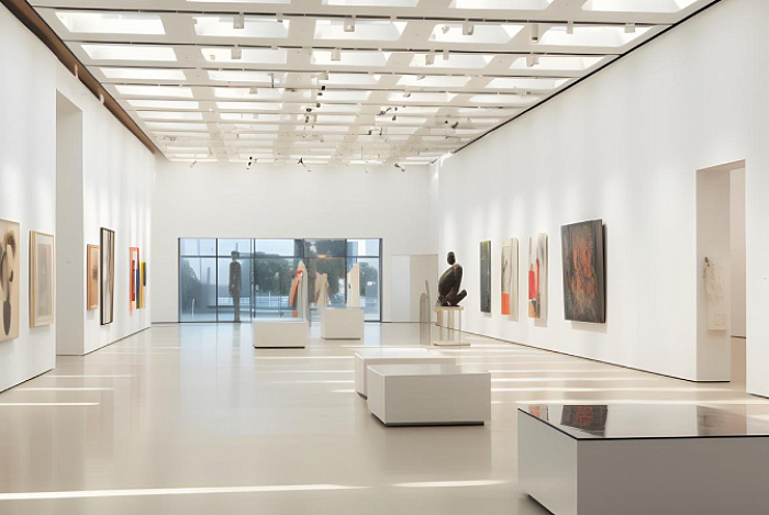 Малая переговорная комната №2